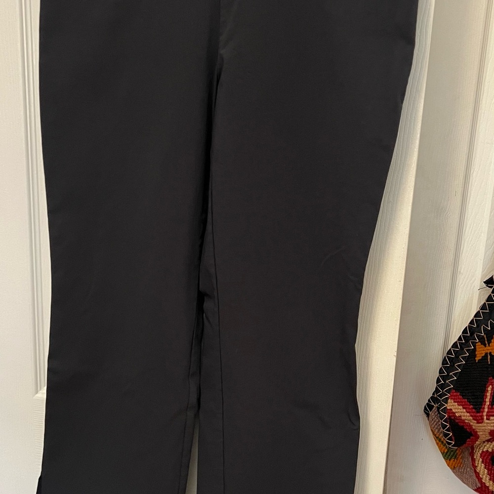 Counterparts Cropped Pants - Side split